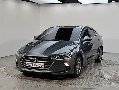 Hyundai AVANTE 1.6 GDI Smart — пробег 146 454 км — фото 1 из 5