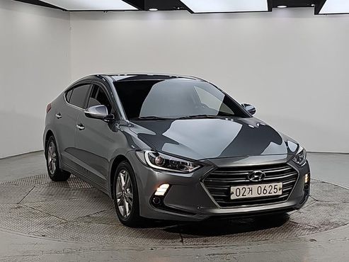 Hyundai AVANTE 1.6 GDI Smart — пробег 146 454 км — фото 2 из 5