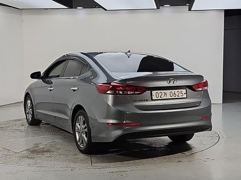Hyundai AVANTE 1.6 GDI Smart — пробег 146 454 км — фото 3 из 5