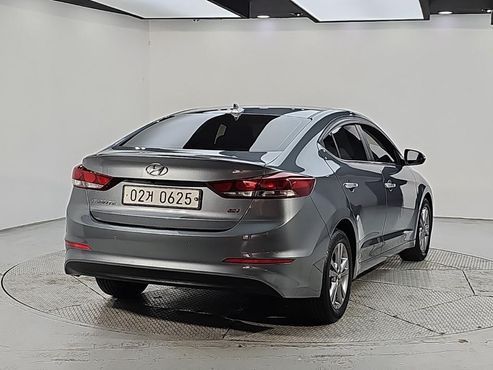 Hyundai AVANTE 1.6 GDI Smart — пробег 146 454 км — фото 4 из 5