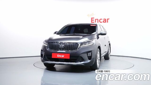Kia Sorento Diesel 2.0 2WD Prestige — пробег 87 971 км — фото 3 из 5