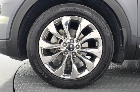 Kia Sorento Diesel 2.0 2WD Prestige — пробег 87 971 км — фото 5 из 5