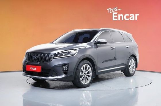 Kia Sorento Diesel 2.0 2WD Prestige — пробег 87 971 км — фото 1 из 5
