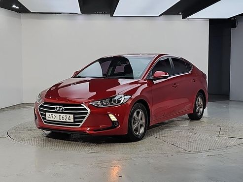 Hyundai AVANTE 1.6 GDI Smart — пробег 90 464 км — фото 1 из 5