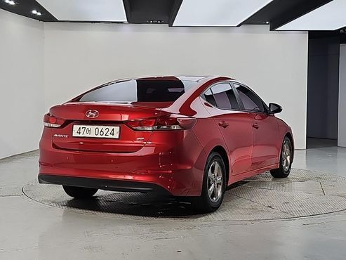 Hyundai AVANTE 1.6 GDI Smart — пробег 90 464 км — фото 4 из 5