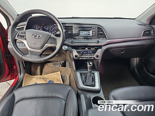 Hyundai AVANTE 1.6 GDI Smart — пробег 90 464 км — фото 5 из 5