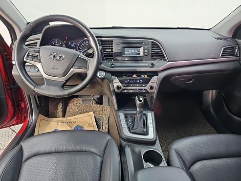 Hyundai AVANTE 1.6 GDI Smart — пробег 90 464 км — фото 5 из 5