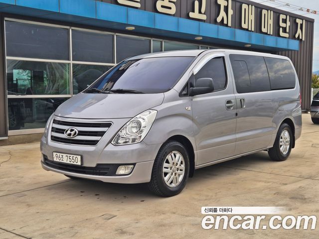 Hyundai Starex 5-Seater VAN Modern — пробег 228 789 км — фото 1 из 5