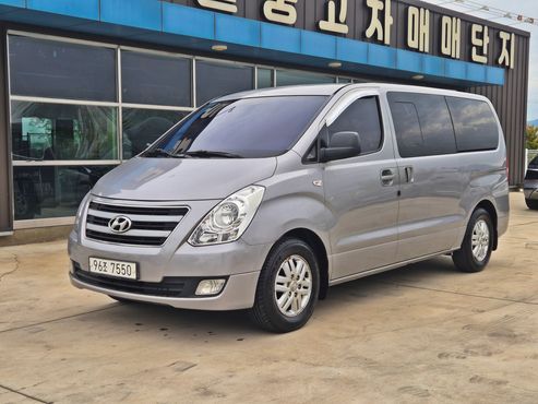Hyundai Starex 5-Seater VAN Modern — пробег 228 789 км — фото 1 из 5