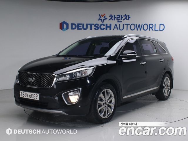 Kia Sorento Diesel 2.2 4WD Noblesse Special — пробег 138 193 км — фото 1 из 5