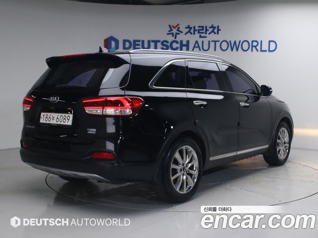 Kia Sorento Diesel 2.2 4WD Noblesse Special — пробег 138 193 км — фото 2 из 5