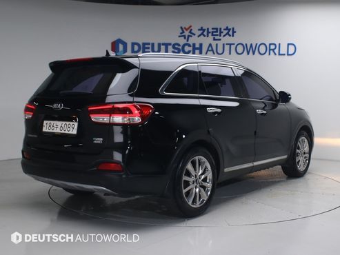 Kia Sorento Diesel 2.2 4WD Noblesse Special — пробег 138 193 км — фото 2 из 5