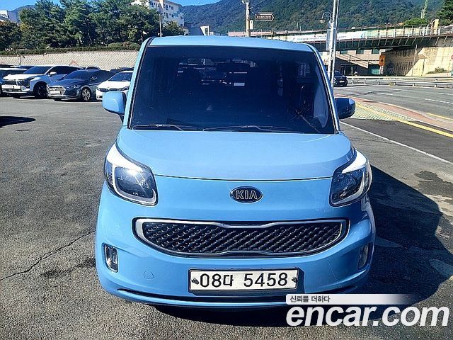 Kia RAY VAN Deluxe — пробег 145 469 км — фото 3 из 5