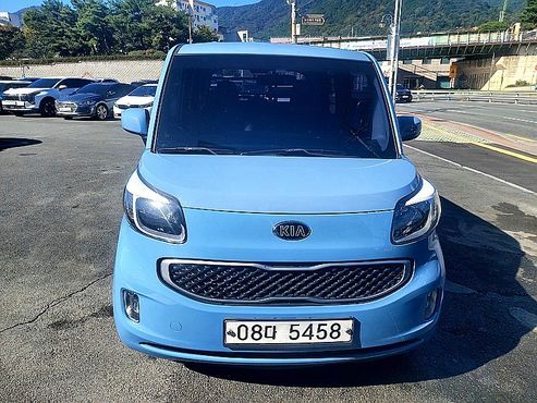 Kia RAY VAN Deluxe — пробег 145 469 км — фото 3 из 5
