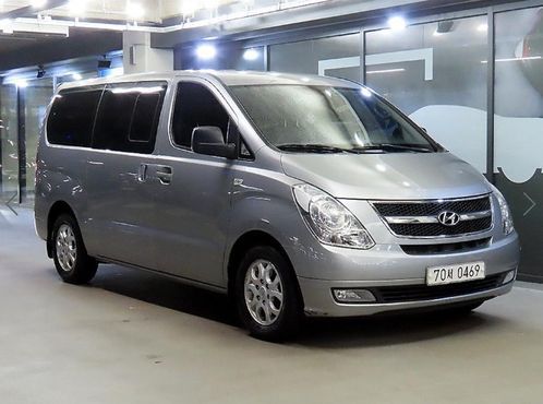 Hyundai Starex 12-Seater Wagon CVX Luxury — пробег 195 186 км — фото 2 из 5