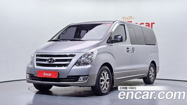 Hyundai Starex 11-Seater Wagon Modern Special — пробег 171 806 км — фото 1 из 5