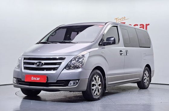 Hyundai Starex 11-Seater Wagon Modern Special — пробег 171 806 км — фото 1 из 5