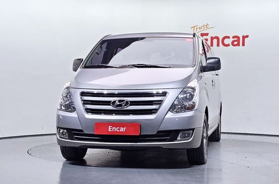 Hyundai Starex 11-Seater Wagon Modern Special — пробег 171 806 км — фото 3 из 5