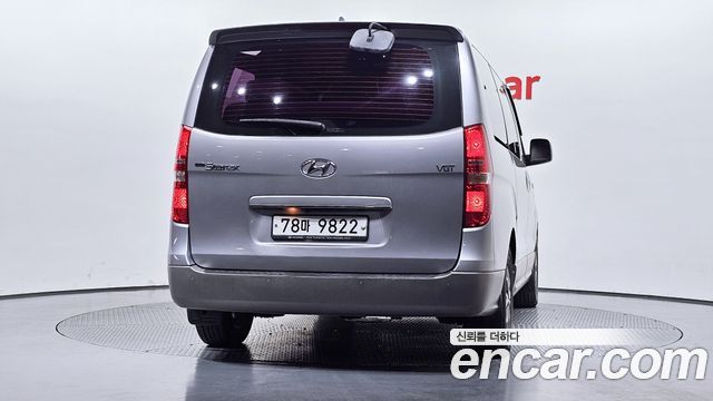 Hyundai Starex 11-Seater Wagon Modern Special — пробег 171 806 км — фото 4 из 5