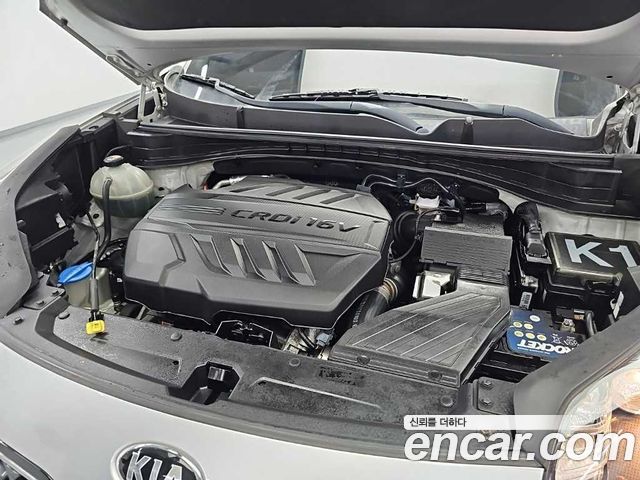 Kia Sportage Diesel 2.0 2WD Prestige — пробег 103 896 км — фото 5 из 5
