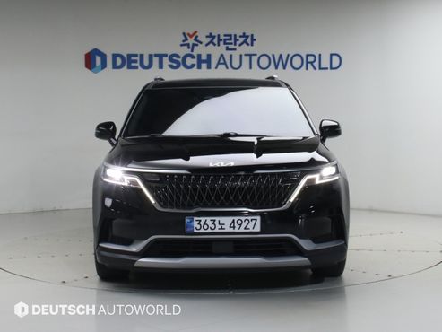 Kia Carnival Diesel 9-Seater Prestige — пробег 101 262 км — фото 3 из 5