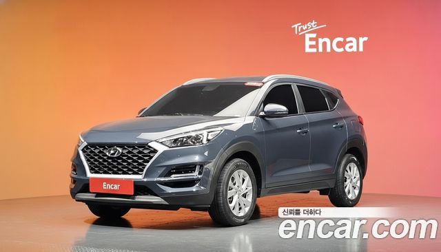 Hyundai Tucson Diesel 2.0 2WD Modern — пробег 75 918 км — фото 1 из 5