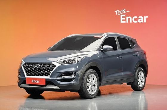 Hyundai Tucson Diesel 2.0 2WD Modern — пробег 75 918 км — фото 1 из 5