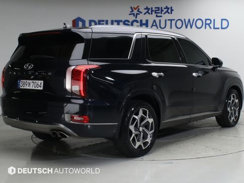 Hyundai Palisade Gasoline 3.8 2WD Calligraphy — пробег 95 178 км — фото 2 из 2