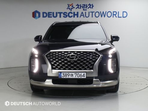 Hyundai Palisade Gasoline 3.8 2WD Calligraphy — пробег 95 178 км — фото 3 из 5