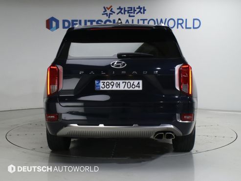 Hyundai Palisade Gasoline 3.8 2WD Calligraphy — пробег 95 178 км — фото 4 из 5