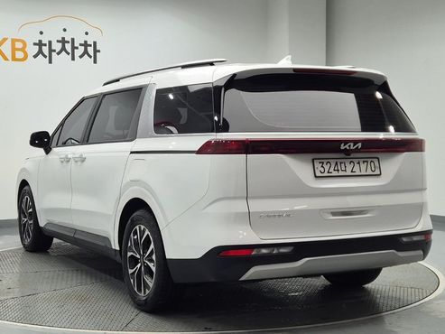 Kia Carnival Gasoline 9-Seater Prestige — пробег 138 070 км — фото 2 из 5
