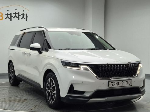 Kia Carnival Gasoline 9-Seater Prestige — пробег 138 070 км — фото 4 из 5