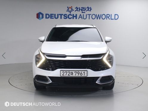 Kia Sportage Prestige 2WD — пробег 85 761 км — фото 3 из 5