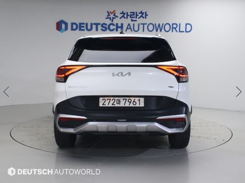 Kia Sportage Prestige 2WD — пробег 85 761 км — фото 4 из 5