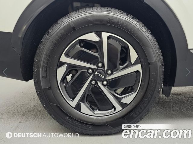 Kia Sportage Prestige 2WD — пробег 85 761 км — фото 5 из 5