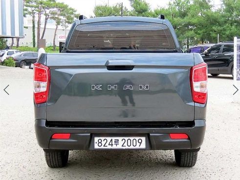 Ssangyong Rexton Diesel 2.2 2WD Wild — пробег 127 138 км — фото 4 из 5