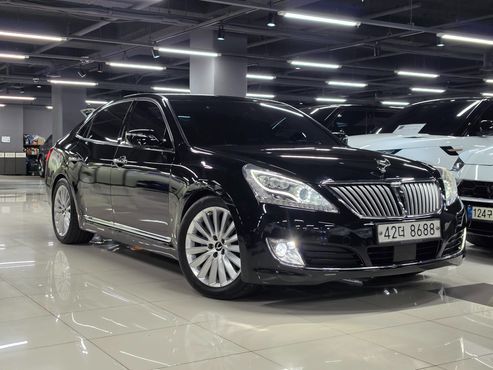 Hyundai Equus VS380 Exclusive — пробег 191 358 км — фото 1 из 5
