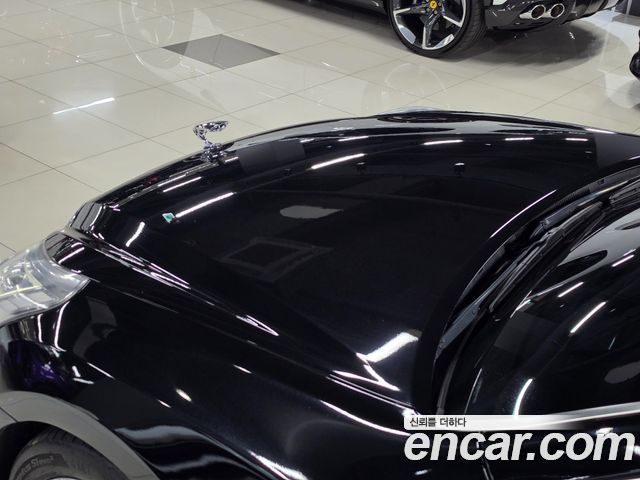 Hyundai Equus из Кореи Encar