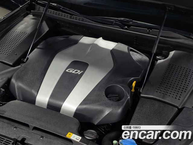Hyundai Equus из Кореи Encar