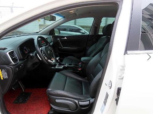Kia Sportage Diesel 1.6 2WD Trendy — пробег 119 611 км — фото 5 из 5