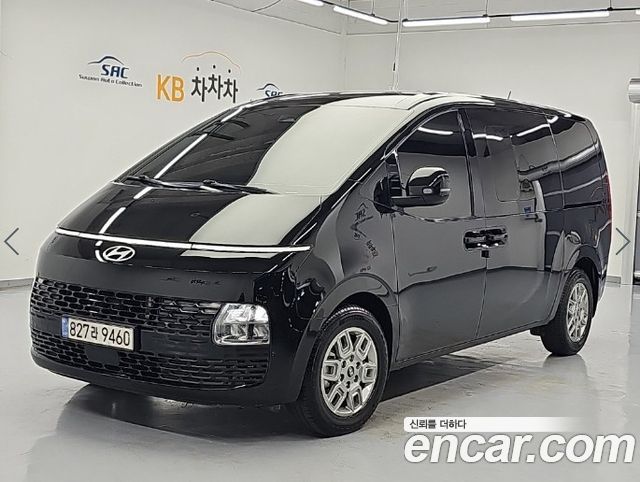 Hyundai Staria HEV 1.6 Cargo 5-Seater Modern — пробег 132 148 км — фото 1 из 5