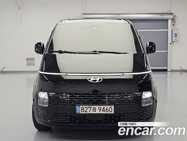 Hyundai Staria HEV 1.6 Cargo 5-Seater Modern — пробег 132 148 км — фото 2 из 5