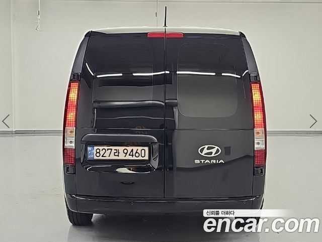 Hyundai Staria HEV 1.6 Cargo 5-Seater Modern — пробег 132 148 км — фото 3 из 5