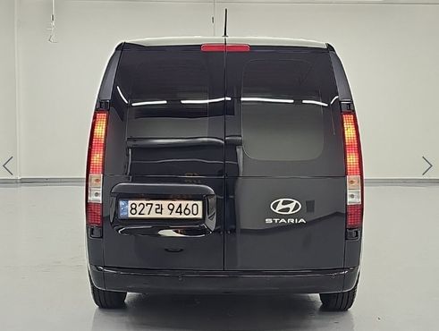 Hyundai Staria HEV 1.6 Cargo 5-Seater Modern — пробег 132 148 км — фото 3 из 5