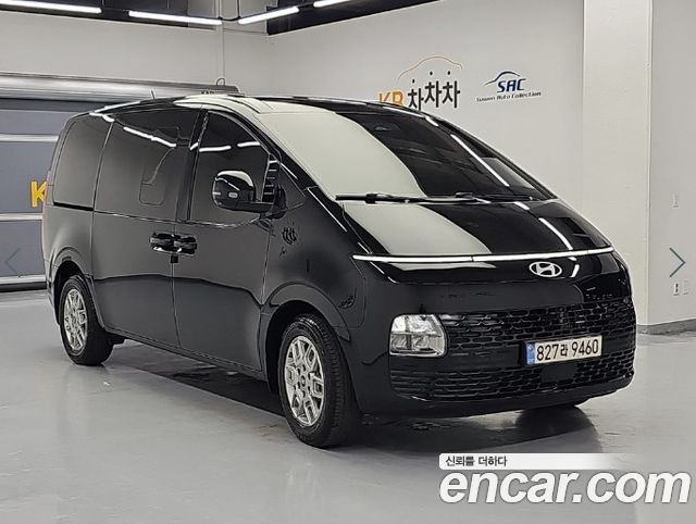Hyundai Staria HEV 1.6 Cargo 5-Seater Modern — пробег 132 148 км — фото 4 из 5