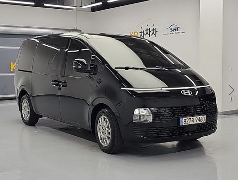Hyundai Staria HEV 1.6 Cargo 5-Seater Modern — пробег 132 148 км — фото 4 из 5