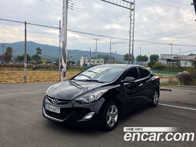 Hyundai AVANTE M16 GDI Modern — пробег 109 000 км — фото 1 из 5