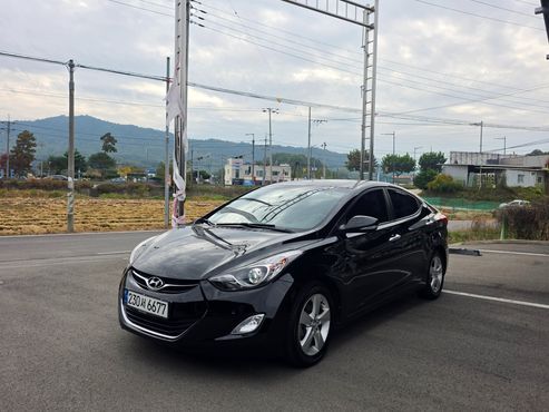 Hyundai AVANTE M16 GDI Modern — пробег 109 000 км — фото 1 из 5