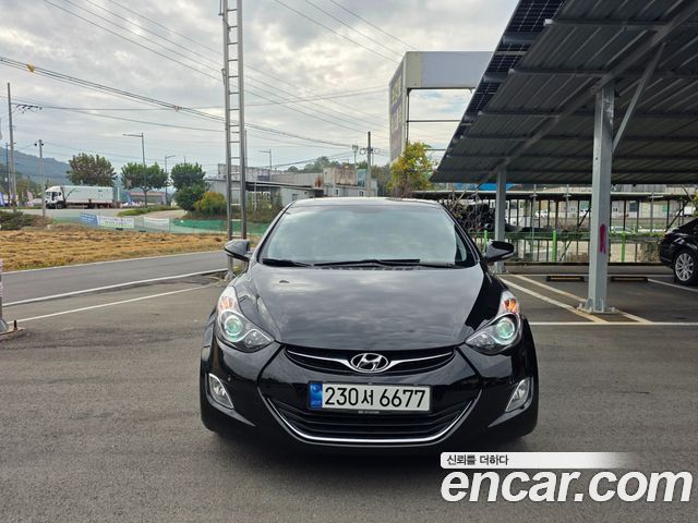 Hyundai AVANTE M16 GDI Modern — пробег 109 000 км — фото 2 из 5