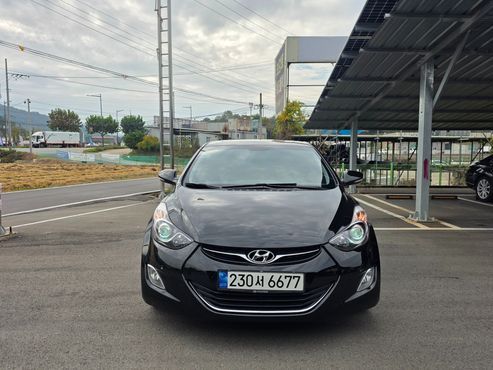 Hyundai AVANTE M16 GDI Modern — пробег 109 000 км — фото 2 из 5